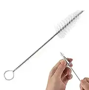 Decorating Tip Brush - Reusable Cake Nozzle Cleaner Tool | Triangle Cake Decorating Mouth Icing Dispensers Tips Cleaning Brushes