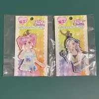 在飛比找蝦皮購物優惠-偶像學園 Aikatsu 黑澤凜 天羽圓 絕版 吊飾