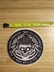 WHEN IT GETS OLD IT CAN WISH IT WAS YOUNG •TEENAGE TIME KILLER• Sticker /Decal