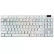 NEW Logitech G PRO X TKL LIGHTSPEED Gaming Keyboard White