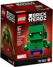 LEGO 41592 Brickheadz The Hulk