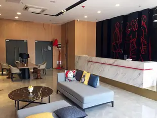 窩趣服務式公寓廣州綠地濱江匯店Wowqu Service Apartment·Guangzhou Greenland Binjianghui