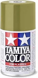 Tamiya 100ml TS-3 Dark Yellow