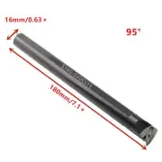 S16Q-SVUCL11 CNC CNC Lathe Tools Turning Tool Holder For VCGT11 Carbide Inserts