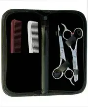 Professional Salon Hair Cutting+Thinning Scissors Barber Shears 9083 Set