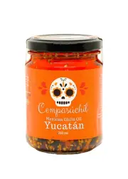 Cempasuchil Yucatan Salsa Macha - Chillie Oil 250ml FREE SHIPPING AUSTRALIA WIDE