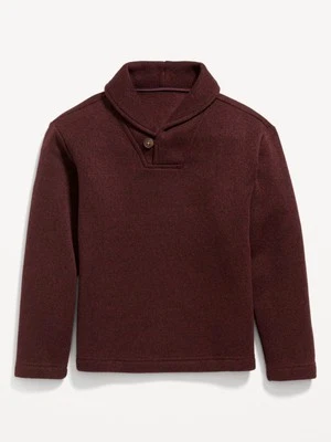 New Old Navy old navy sweater fleece pullover sweater for boys Size 14/16
