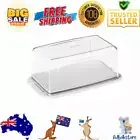 Progressive Prepworks Cheese Keeper Airtight Container w/ Cutting Board 18.5cm