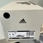adidas Adilette Aqua Unisex Slides Mens US 11 Core Black Cloud White F35543