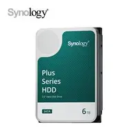 在飛比找良興EcLife購物網優惠-Synology HAT3300 6TB 3.5吋PLUS系