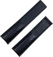 [CEKGDB] For TAG For HEUER Strap MONACO CARRERA Wrist Band Frosted Calfskin Quality Leather Watchband Bracelet 22mm Watch Band