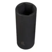 3/8" Dr Deep Socket, 15mm 315MD SUNEX TOOLS 315MD 0 Metal