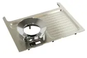 Delonghi Cover Assembly For La Specialista Prestigio Ec9355 M Genuine As00002098