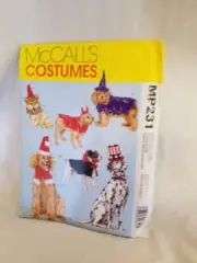 Costumes for Pets MP231 Devil Witch Warlock Santa Clown Vampire Uncle Sam