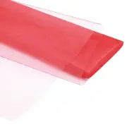 Tulle Fabric Rolls, 54 Inch by 10 Yards Fabric Spool Tulle, Coral Color