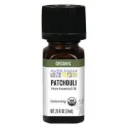 Essential Oil Patchouli 0.25 oz By Aura Cacia