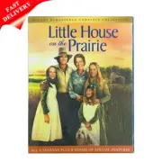 Little House on the Prairie Boxed All Region New Sealed English Only