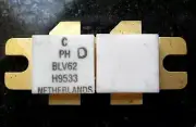 BLV62 NXP PHILIPS Linear Push-Pull RF Power Transistor