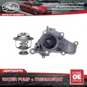 Gates Water Pump + Thermostat Kit for Mitsubishi Lancer CB5W Libero CB4W 92-03