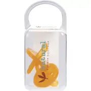Natural Ortho Soother - Small (0-6mths) TWIN PACK