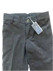 Boys Jacadi Paris Gray Dress Pants - Size 4T - NWT