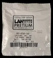 Corning 95-050-50 UniCam Standard-Performance 50µm ST Connector, Multi-mode, New