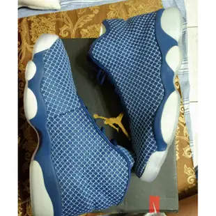 Us10.5全新NIKE JORDAN HORIZON 喬丹13代 男籃球/休閒鞋