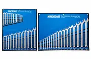 Kincrome K3048 - Combination Spanner Set 44 Piece Metric/Imperial