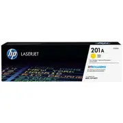 HP 201A Toner Cartridge Yellow