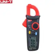 UT210A 2000 Count Mini Digital Clamp Meter MultiMeter Tester Auto Range AC
