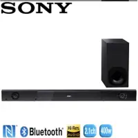 在飛比找蝦皮購物優惠-二手音響 sony sound bar2.1單件式環繞音響H