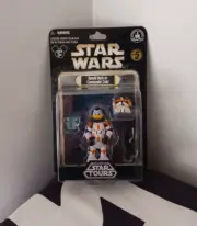 Donald Duck as Commander Cody STAR WARS Star Tours Disney Parks Exclusive MOC