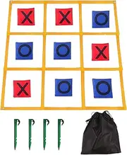 Bean Bag Toss Game,Tossing Bean Bag Game Outdoor | Indoor Tossing Play Fun Equipment Portable Lightweight Set for Backyard Patio Beach