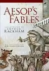 Aesop's Fables (Dover Children's Classics) by Arthur Rackham [Paperback]