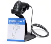 Motorola Zebra Symbol LS2208B USB Handheld Barcode Scanner Scanning gun Black
