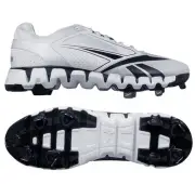 REEBOK ZIG COOPERSTOWN 2.0 LOW METAL WHITE/BLACK