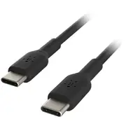 Belkin BoostCharge 1m USB-C to USB-C Cable (Black)
