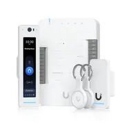 UBIQUITI UniFi Access Gen 2 Pro Starter Kit - Comprehensive UniFi Access Starter Kit - UniFi Dream Machine Pro required