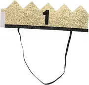 VICASKY Small Dog Birthday Hat for Cats Dogs Soft Light Party Accessory for Medium Large Pets for Birthday Celebrations Photo Opportunities