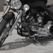 Motorcycle Engine Guard Flat-Out Crash Bar for Harley Road Electra Glide 09-13