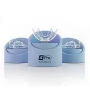 A-PRO Teeth Aligning - Crooked, Crowded Teeth and Gaps correction. Be Happy!