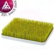 Boon Lawn Drying Rack Green Countertop Baby Bottles/Pots/ Food Containers /Spoon