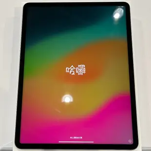 Apple iPad Pro 12.9.吋 5代 256G WiFi 太空灰 超大螢幕 平版電腦 國外版 原廠保固內