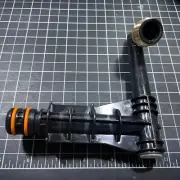 Suncast Hose Reel OUT-TUBE Replacement - New with brass threads