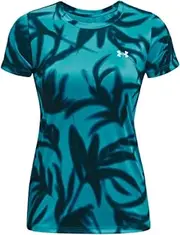 [Under Armour] Women's UA Velocity Palm Print Short Sleeve 3XL