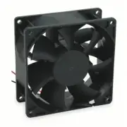(Case of 50) DAYTON 2RTH7 Standard Square Axial Fan 48V DC, IP20, PBT Plastic