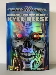 Hot Toys 1/6 MMS01 Terminator Sergeant Tech DX 38416 Kyle Reese