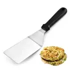 2 Pcs Cooking Pizza Server Spatula Pancake Flipper Pizza Lifter