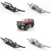 Metal Front Bumper Guard for Traxxas TRX4 RC4WD K5 BLAZ-ER RC Car Truck