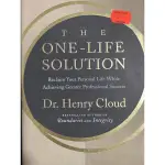 THE ONE LIFE SOLUTION 勵志